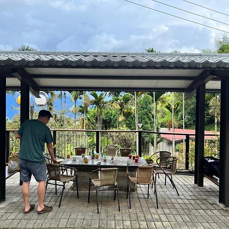 仲明居zhong Ming Ju Taoyi Fang Bed & Breakfast Fanlu Exterior foto