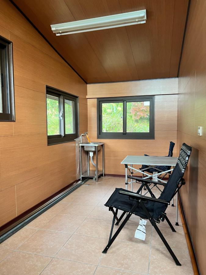 仲明居zhong Ming Ju Taoyi Fang Bed & Breakfast Fanlu Exterior foto