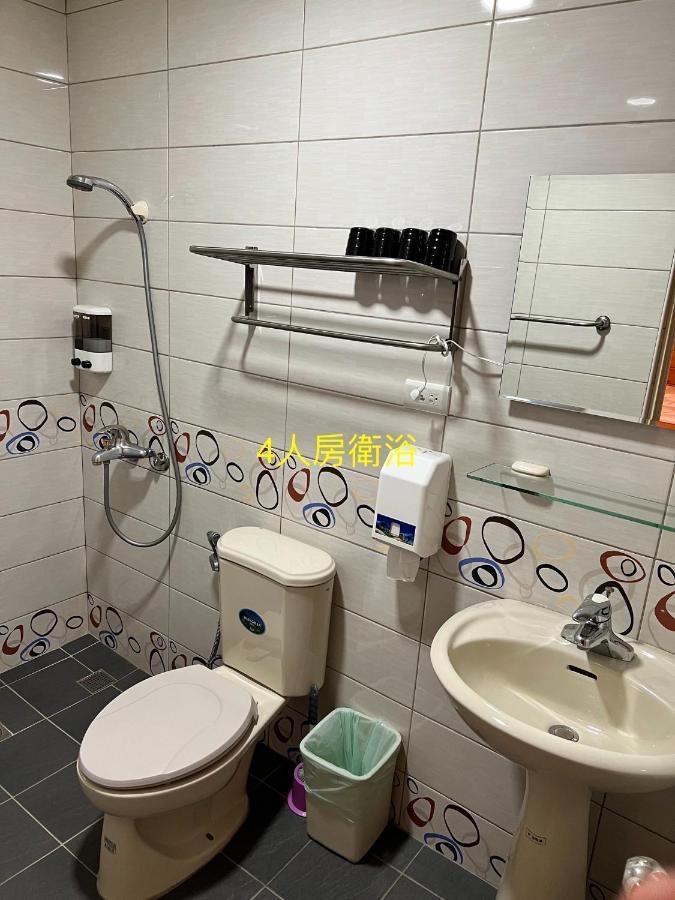 仲明居zhong Ming Ju Taoyi Fang Bed & Breakfast Fanlu Exterior foto