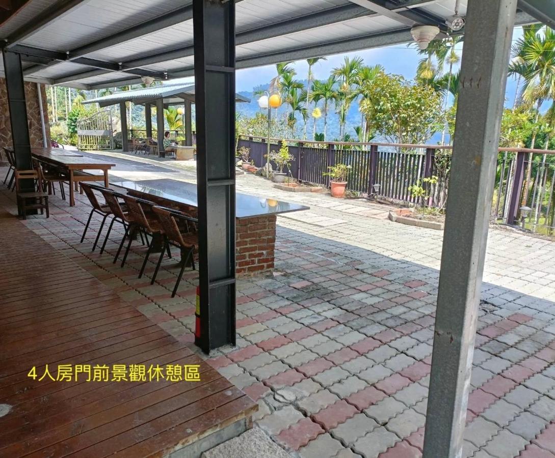 仲明居zhong Ming Ju Taoyi Fang Bed & Breakfast Fanlu Exterior foto
