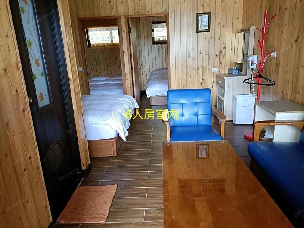 仲明居zhong Ming Ju Taoyi Fang Bed & Breakfast Fanlu Exterior foto