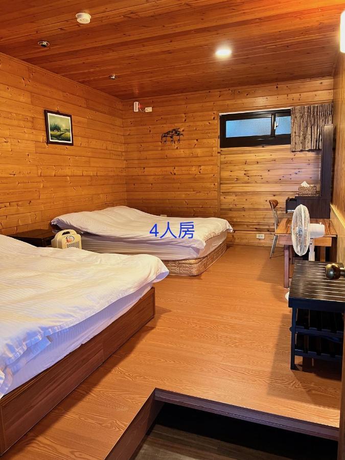 仲明居zhong Ming Ju Taoyi Fang Bed & Breakfast Fanlu Exterior foto