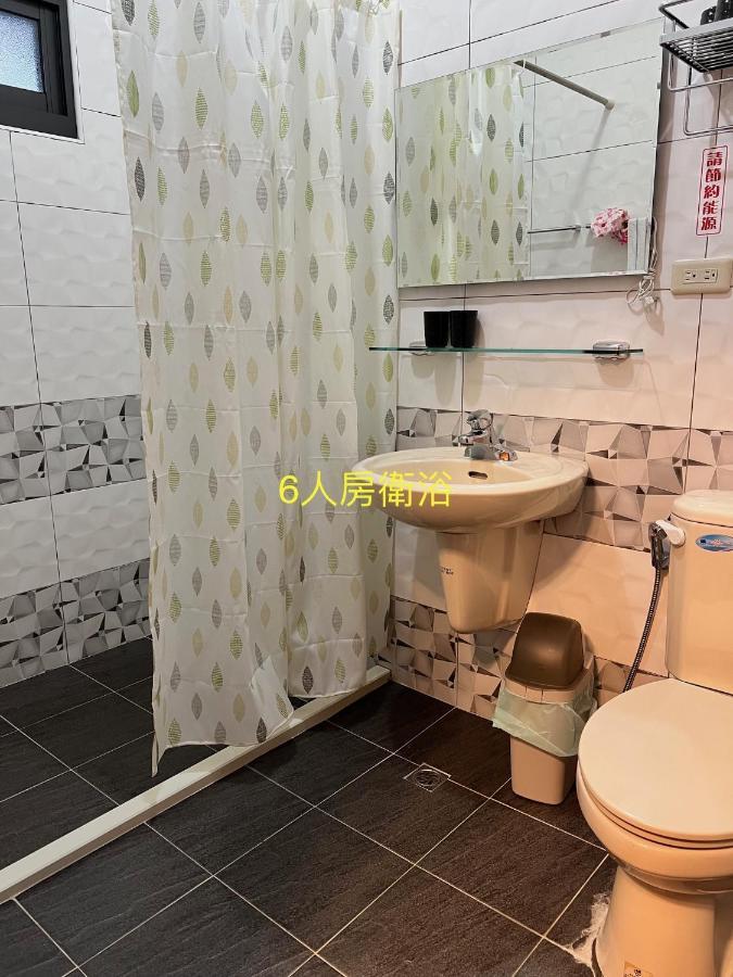 仲明居zhong Ming Ju Taoyi Fang Bed & Breakfast Fanlu Exterior foto