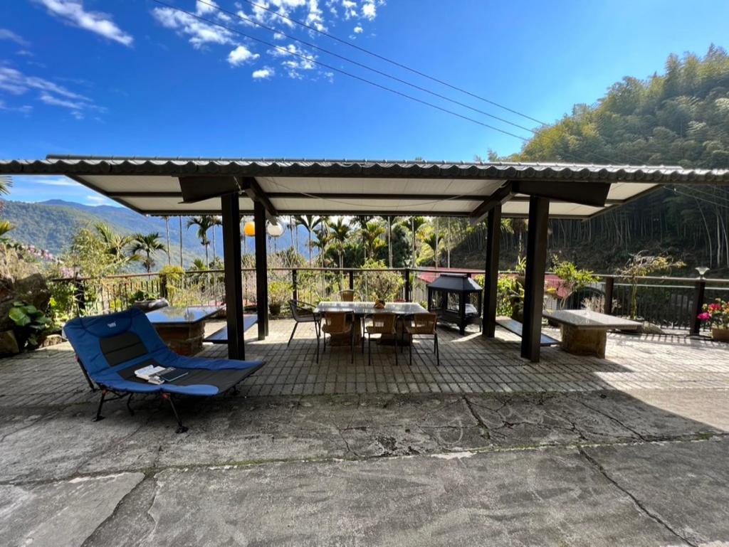 仲明居zhong Ming Ju Taoyi Fang Bed & Breakfast Fanlu Exterior foto