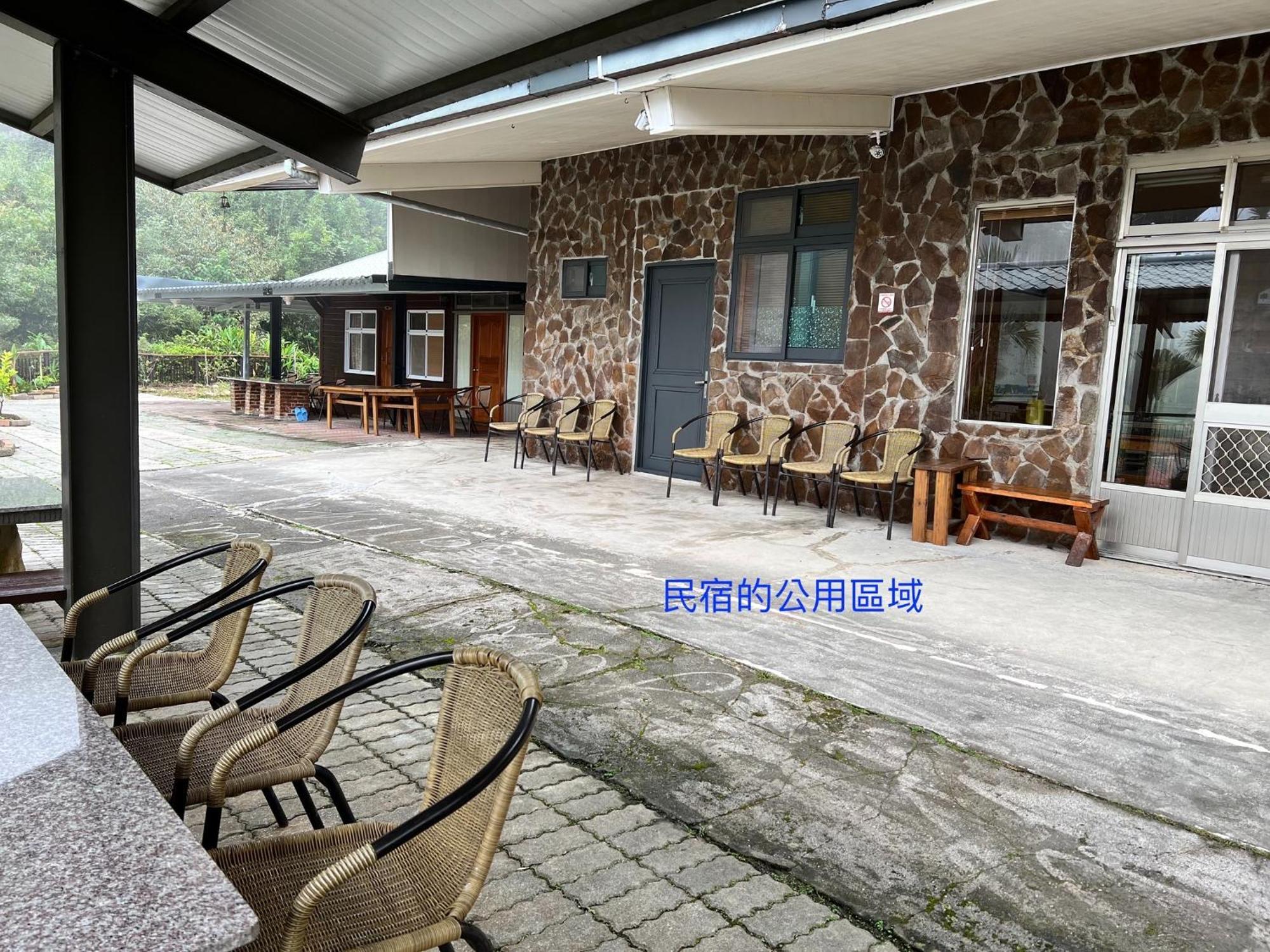 仲明居zhong Ming Ju Taoyi Fang Bed & Breakfast Fanlu Exterior foto