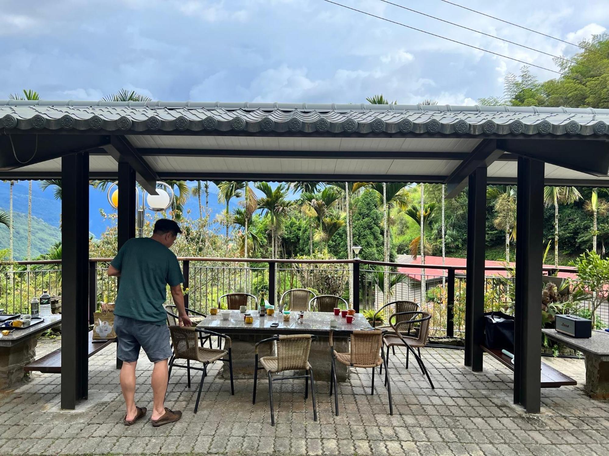 仲明居zhong Ming Ju Taoyi Fang Bed & Breakfast Fanlu Exterior foto