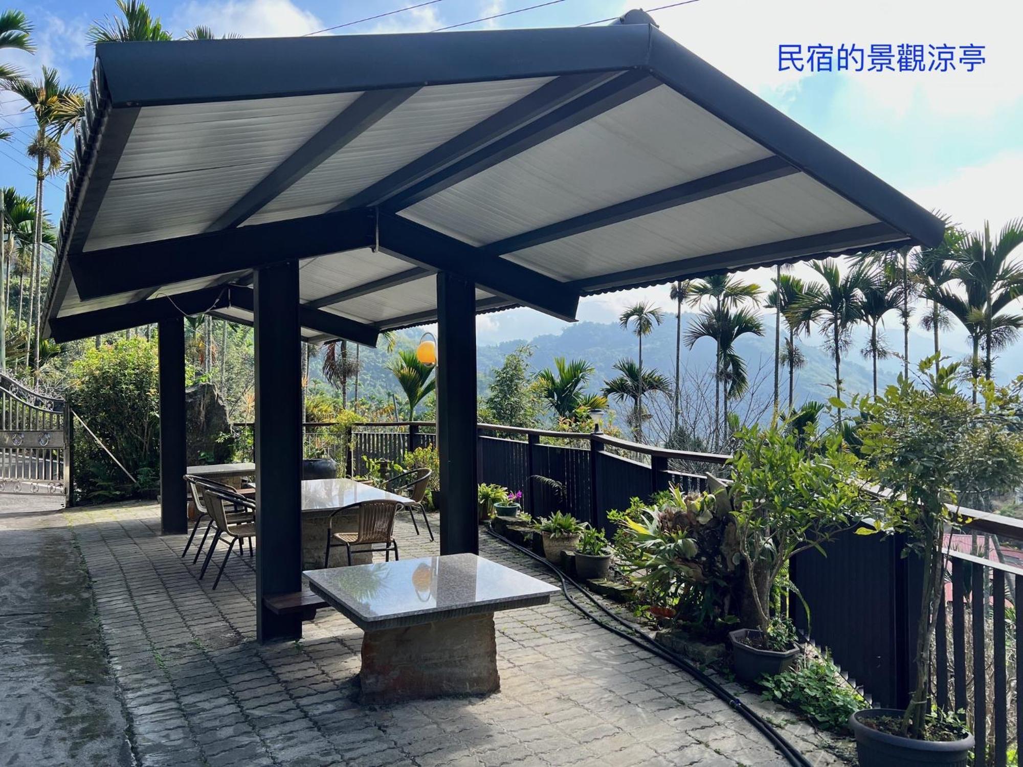 仲明居zhong Ming Ju Taoyi Fang Bed & Breakfast Fanlu Exterior foto