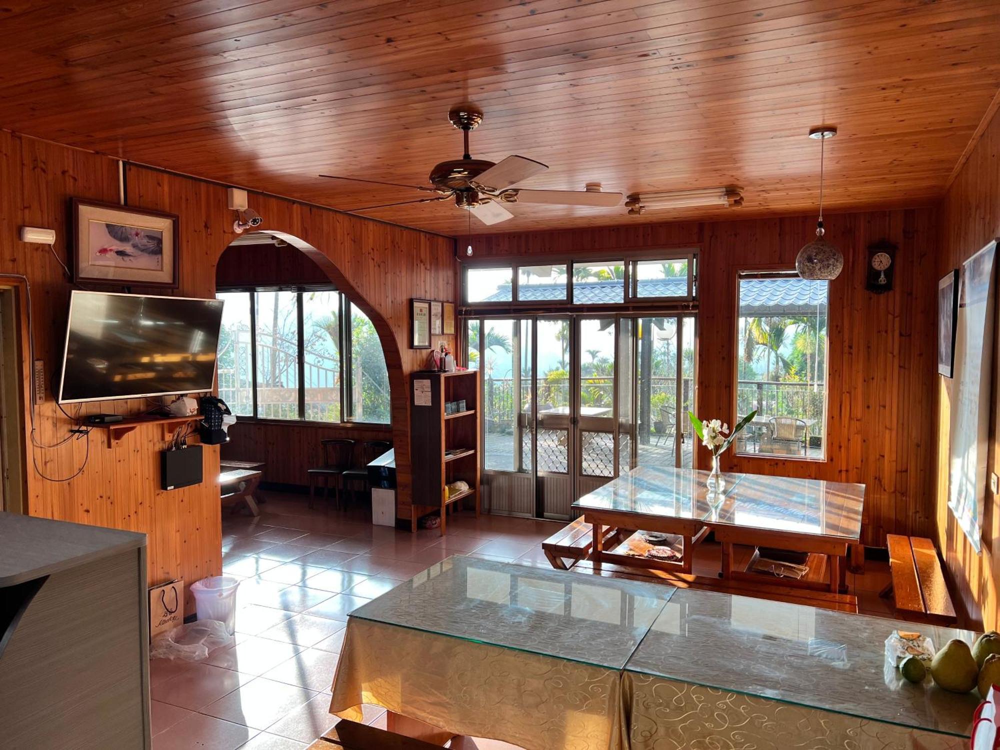 仲明居zhong Ming Ju Taoyi Fang Bed & Breakfast Fanlu Exterior foto