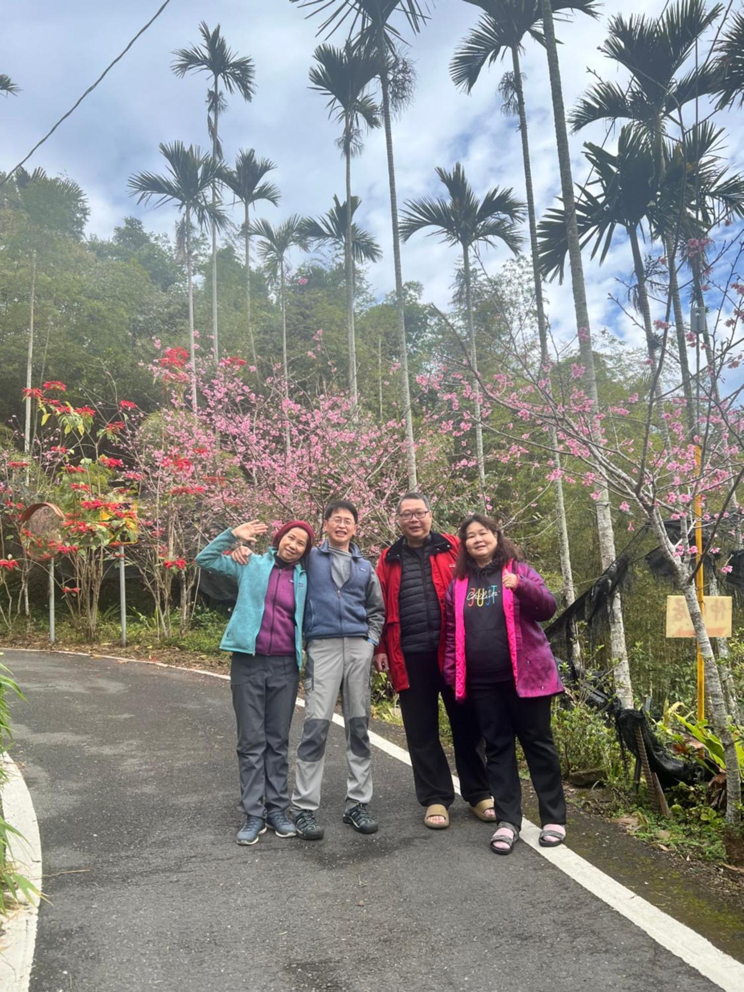 仲明居zhong Ming Ju Taoyi Fang Bed & Breakfast Fanlu Exterior foto