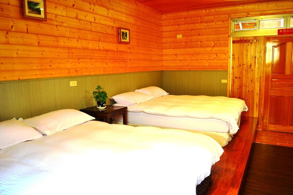 仲明居zhong Ming Ju Taoyi Fang Bed & Breakfast Fanlu Exterior foto