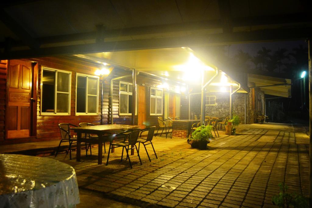 仲明居zhong Ming Ju Taoyi Fang Bed & Breakfast Fanlu Exterior foto