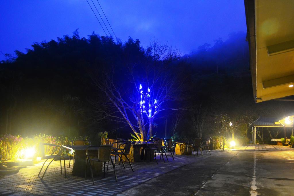 仲明居zhong Ming Ju Taoyi Fang Bed & Breakfast Fanlu Exterior foto