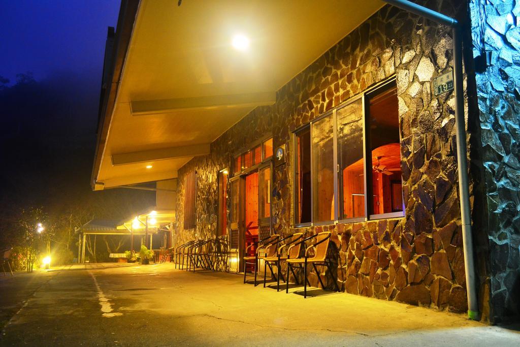 仲明居zhong Ming Ju Taoyi Fang Bed & Breakfast Fanlu Exterior foto