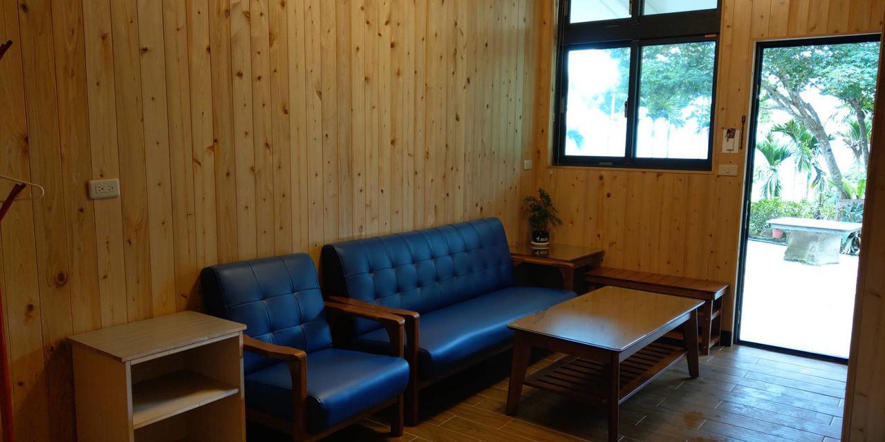 仲明居zhong Ming Ju Taoyi Fang Bed & Breakfast Fanlu Exterior foto